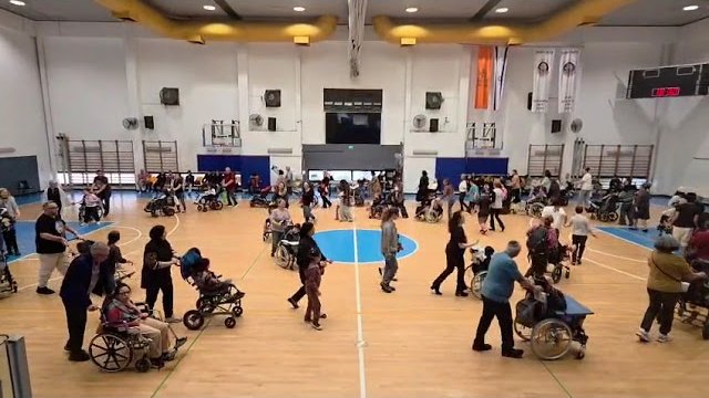 My Israel dance